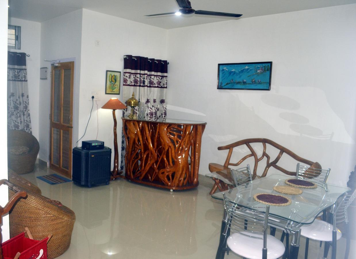 Dream Homestay Guwahati Exterior foto