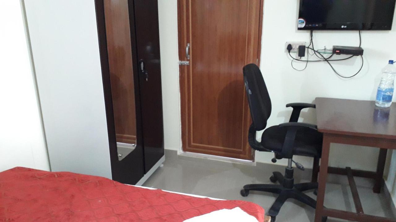 Dream Homestay Guwahati Exterior foto